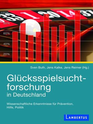 cover image of Glücksspielsuchtforschung in Deutschland
